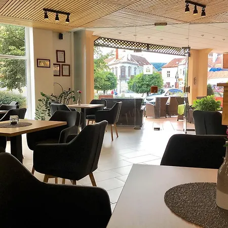 Hotel Irottkoe Kőszeg