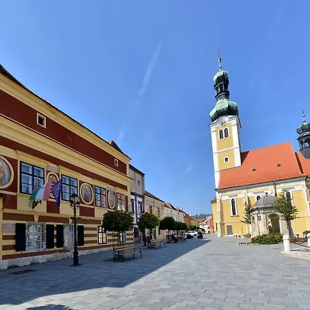Szálloda Irottkö 3*