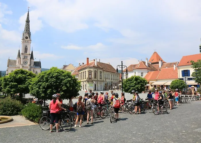 Hotel Irottkoe Koszeg