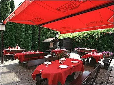 Hotel Irottkoe Koszeg