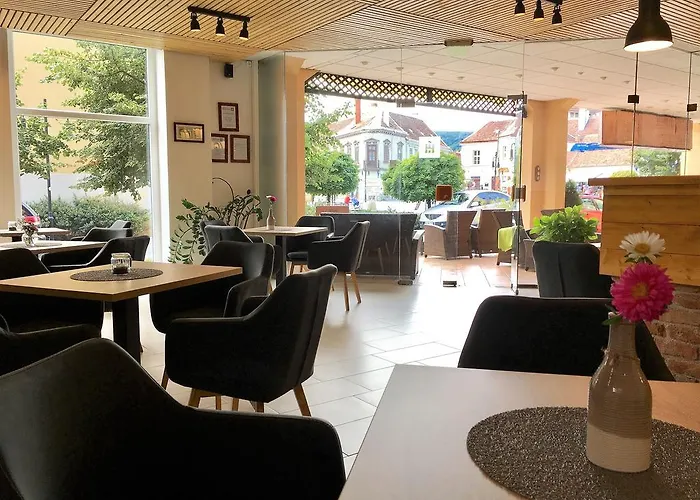 Hotel Irottkoe Koszeg