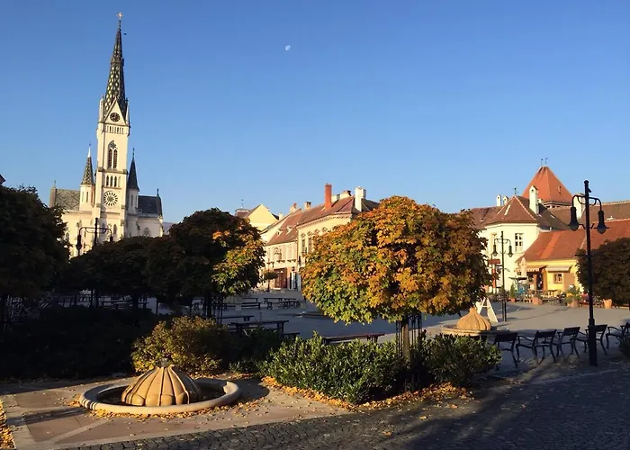 Irottkoe Hotel Koszeg